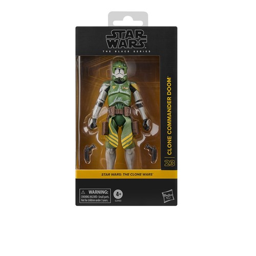 Star wars the black series - star,
