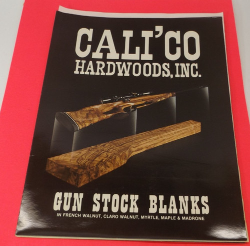 Cali hardwoods inc gun - cali'co, inc.