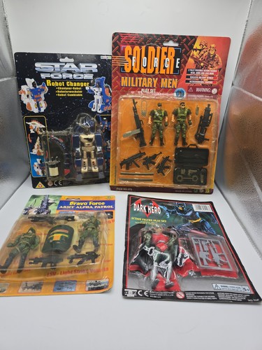 Vintage bootleg toys star - vintage,