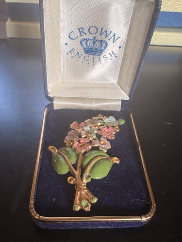 Vintage crown english - vintage,