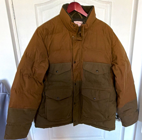 Filson down cruiser - down, jacket