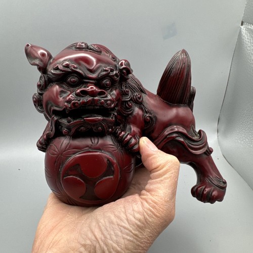 Chinese foo dog - chinese, dragon