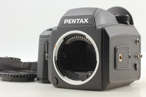 Near mint pentax 645 - mint*,