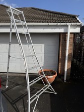 Niwaki 8ft Tripod Ladder