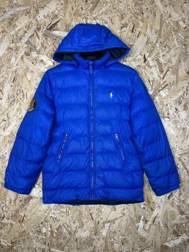 Ralph lauren polo down jacket - lauren,