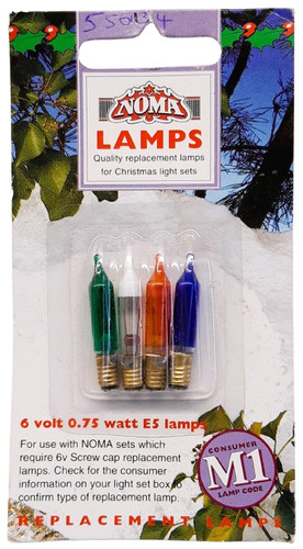 Noma spare inc fuse - m1,