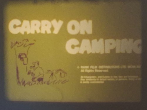 Carry camping 1969 - on, 8