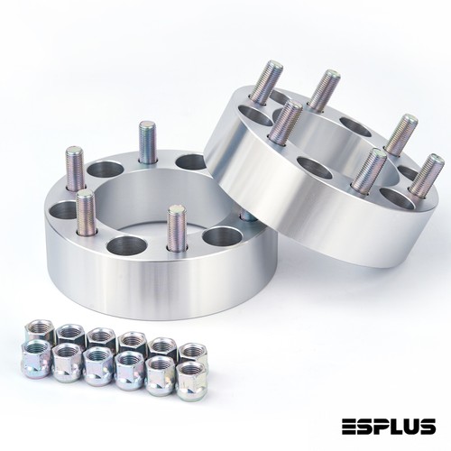 Wheel adapters 6x5 2 - [2], 2"