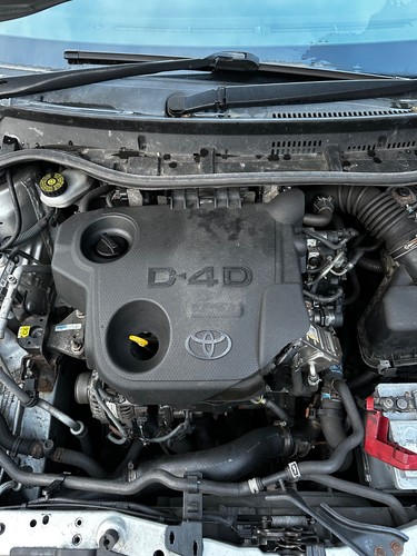 2015 toyota auris mk2 - toyota, d-4d