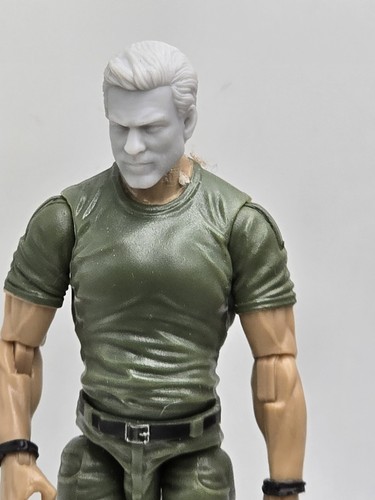 Printed jack investigator - 3d,