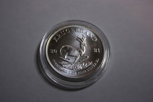 2021 1oz fine silver