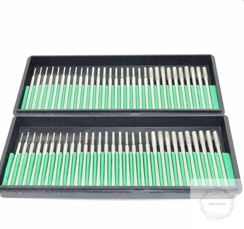 Pcs diamond drill bits - drill, 1mm