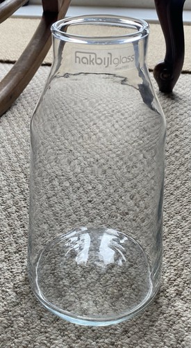 Vintage hakbijl glass - vintage,