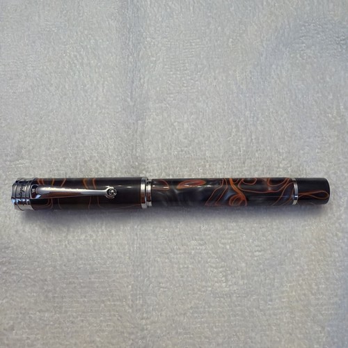 Montegrappa ducale tramonto - ducale,