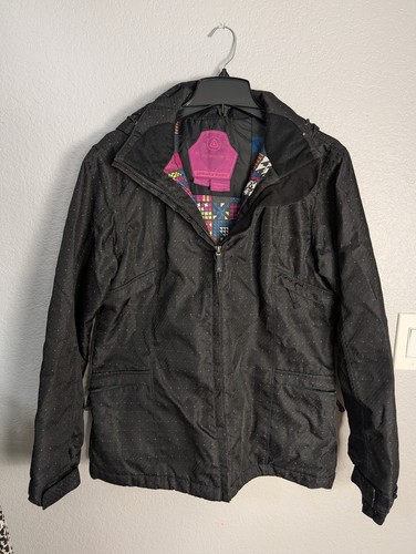 Powder room snowboard - room, jacket