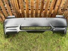 BMW M3 E92 E93 REAR BUMPER