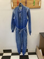 Sparco Race Suit Size 56 FIA