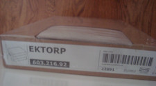 IKEA EKTORP Footstool Ottoman