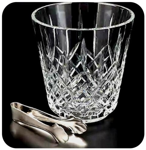 Waterford lismore ice bucket - lismore,