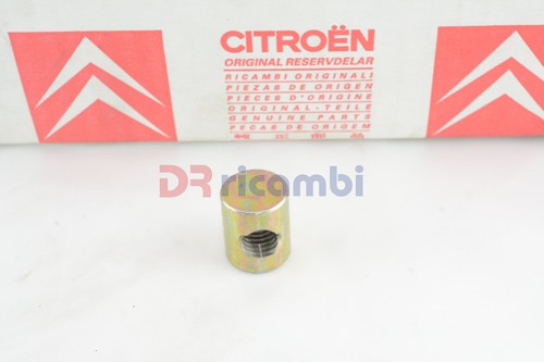 Headlight leveling rod lock - headlight,