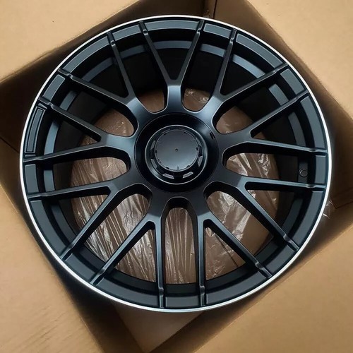 C63s style alloy wheels - c63s,