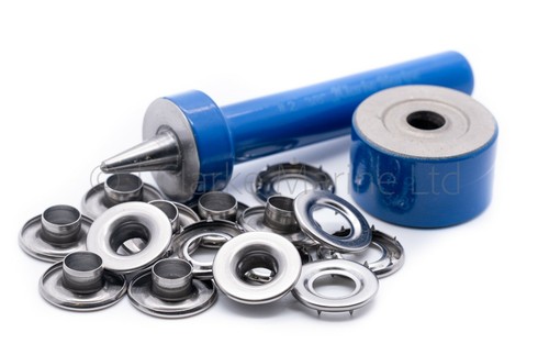 10mm grommets eyelets marine - 10mm,