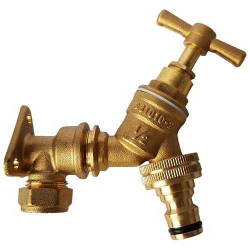 Outdoor patio garden water tap - outdoor,