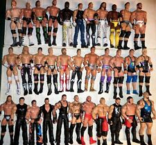 WWE WRESTLING FIGURES MATTEL CHOOSE A WRESTLER BASIC ELITE DIVAS AEW WCW WWF
