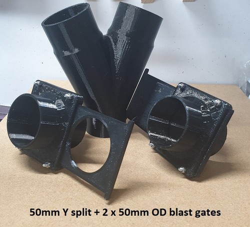50mm splits and blast - -, y
