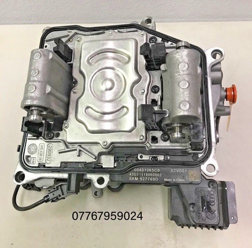 Audi dsg dq200 mechatronic - dsg,