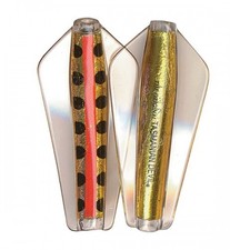 Tasmanian Devil (3 Lure Pack) 26g Trout Bass Pike Perch Predator Fishing Lures