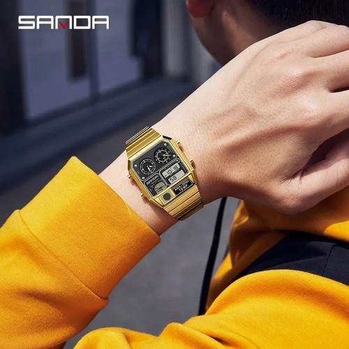 The watch citizen - ana, digi