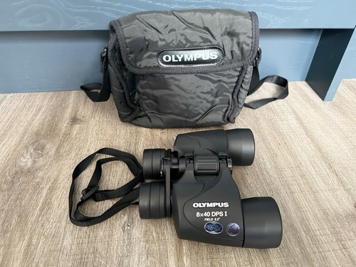 Olympus binoculars 8x40 - dps, i
