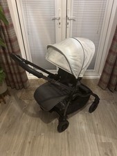 Icandy raspberry push chair - raspberry,