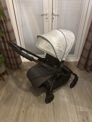Icandy raspberry push - push, chair