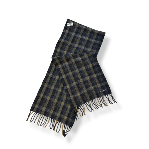 Aquascutum london wool - wool, scarf