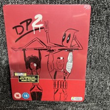 DEADPOOL 2 4K UHD + BLU RAY