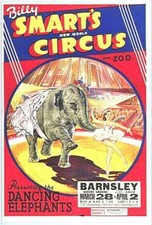 Billy Smart’s Circus