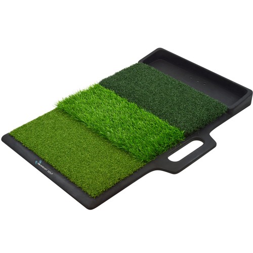 Golf practice mat - practice, artificial
