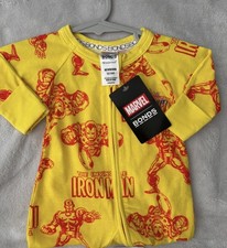 Bonds BNWT Marvel Iron Man