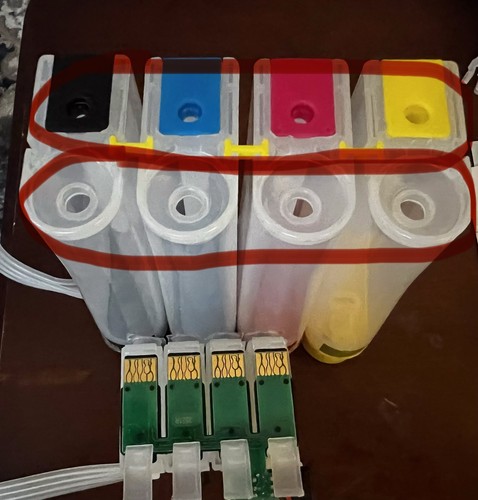 Epson 2521r ciss continuous - ciss,