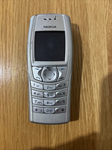 Nokia 6610i mobile phone - nokia,