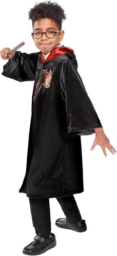 Harry potter deluxe robe - deluxe,