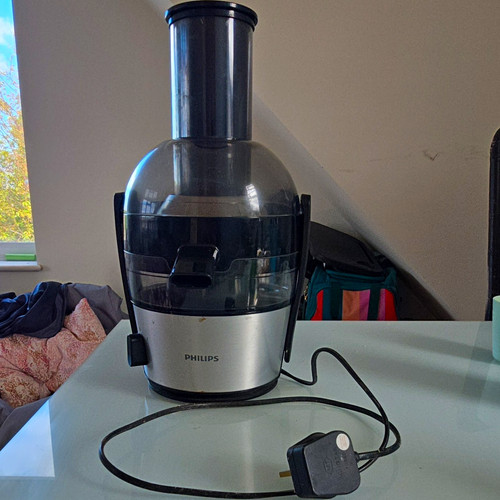Philips centrifugal juicer - centrifugal,