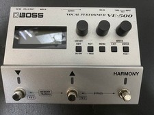 BOSS VE-500 Vocal Performer