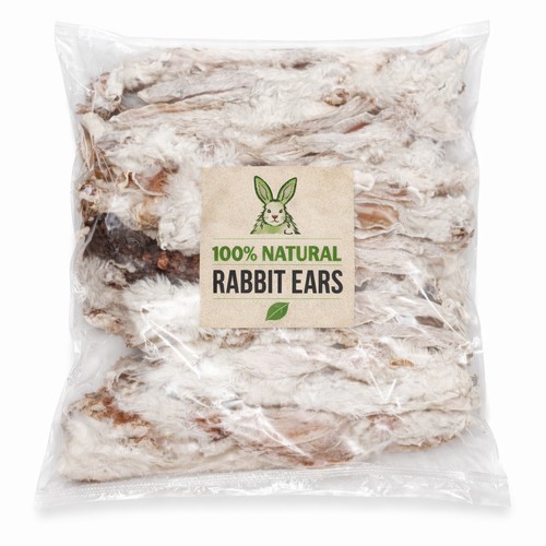 Rabbit ears with fur - fur, for
