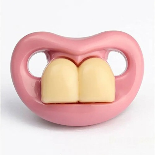 Mouth baby funny - mouth, dummy