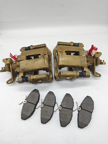 Jaguar type brake calipers - type,