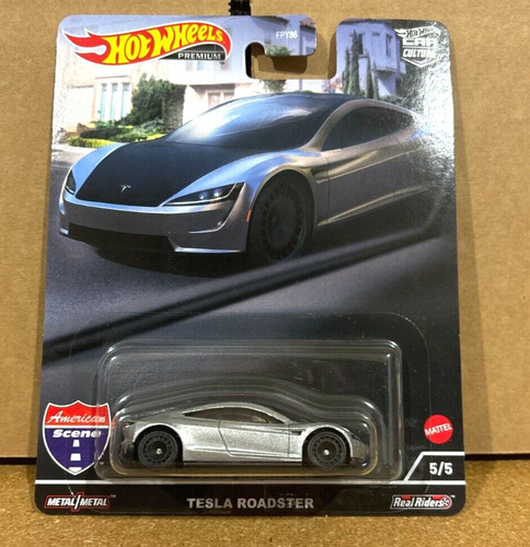 Hot wheels premium american - hot, (