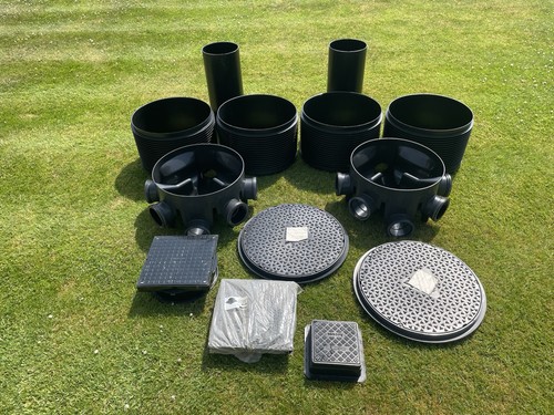 Osma drainage system - osma,